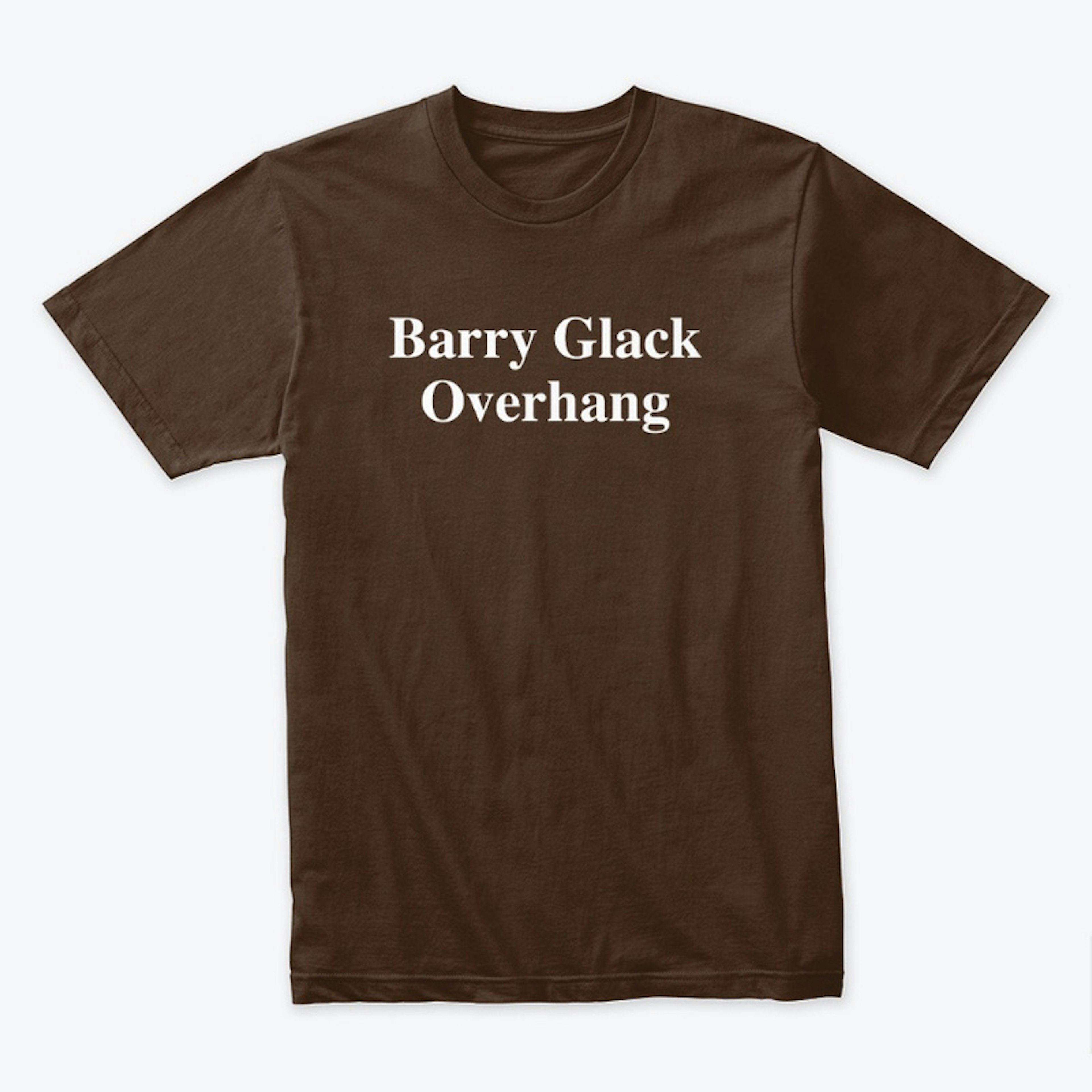 Barry Glack Overhang