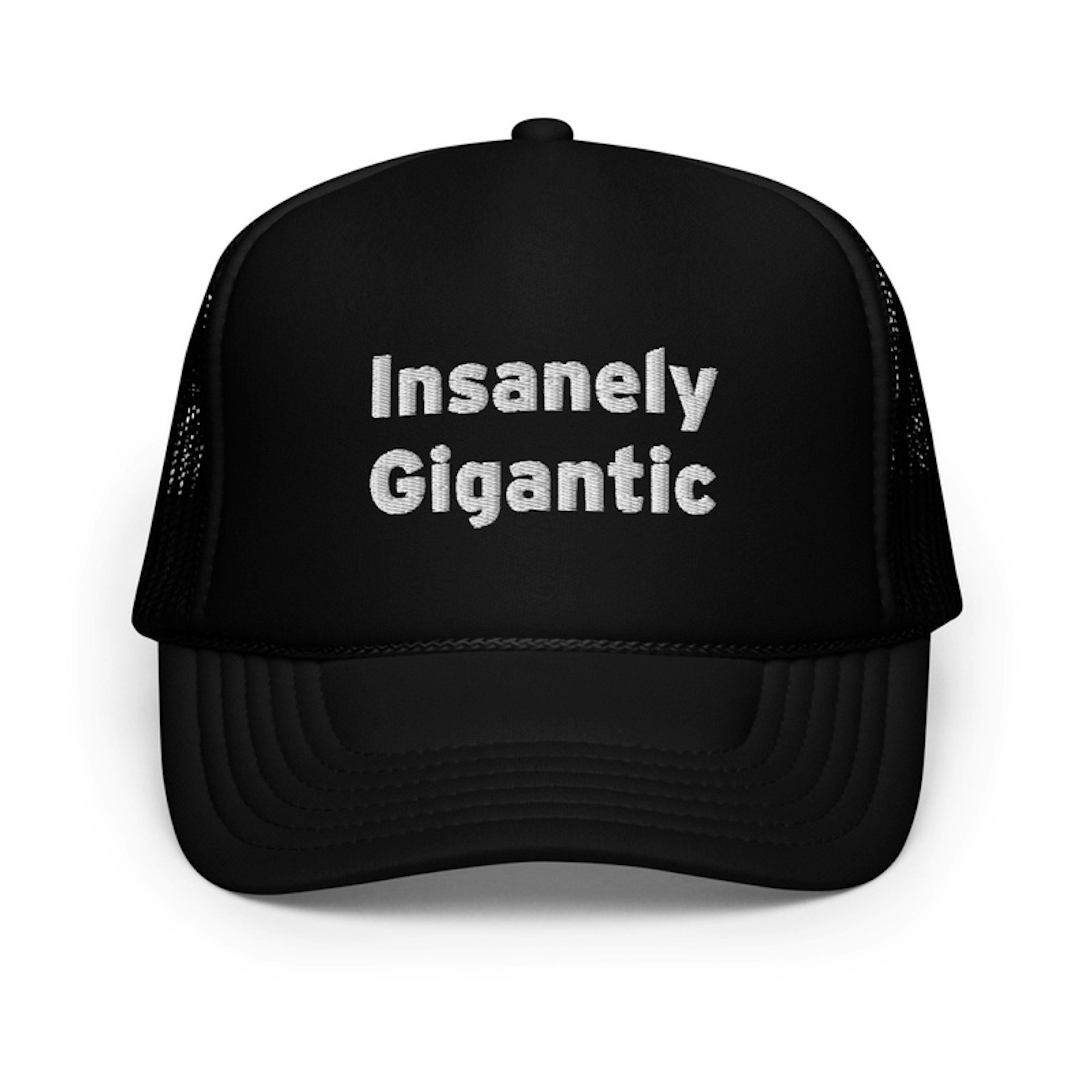 Insanely Gigantic Hat