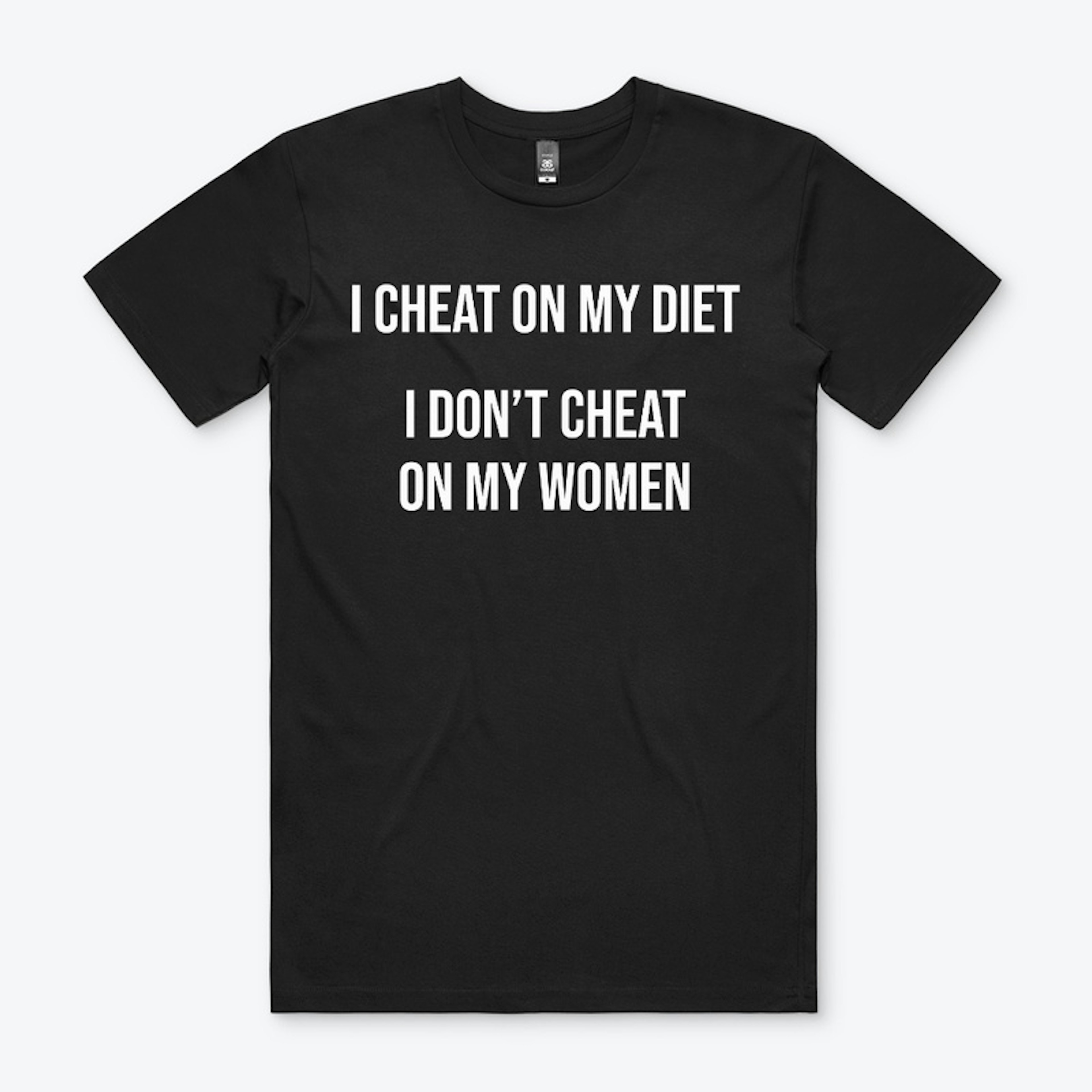 Cheat on Diet