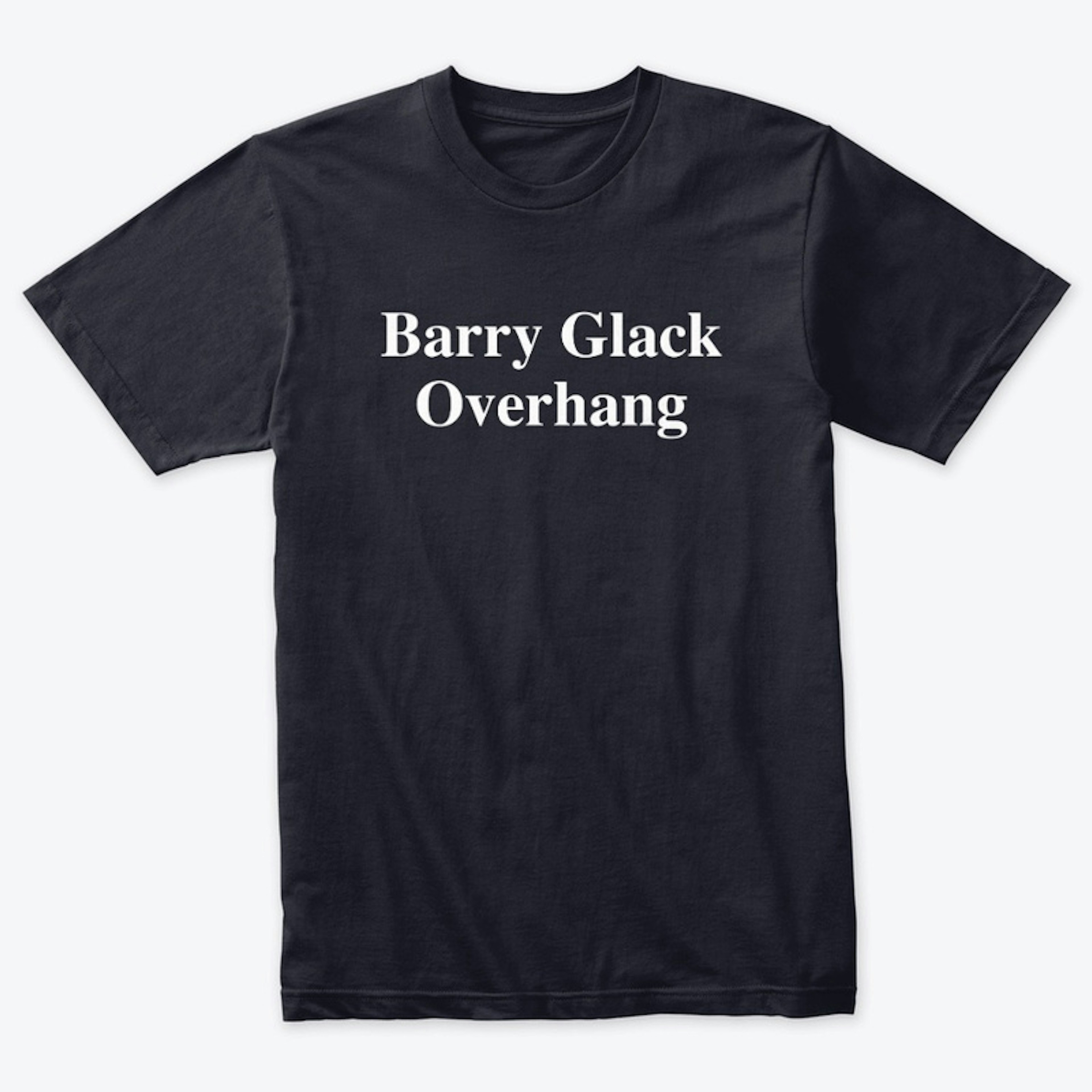 Barry Glack Overhang