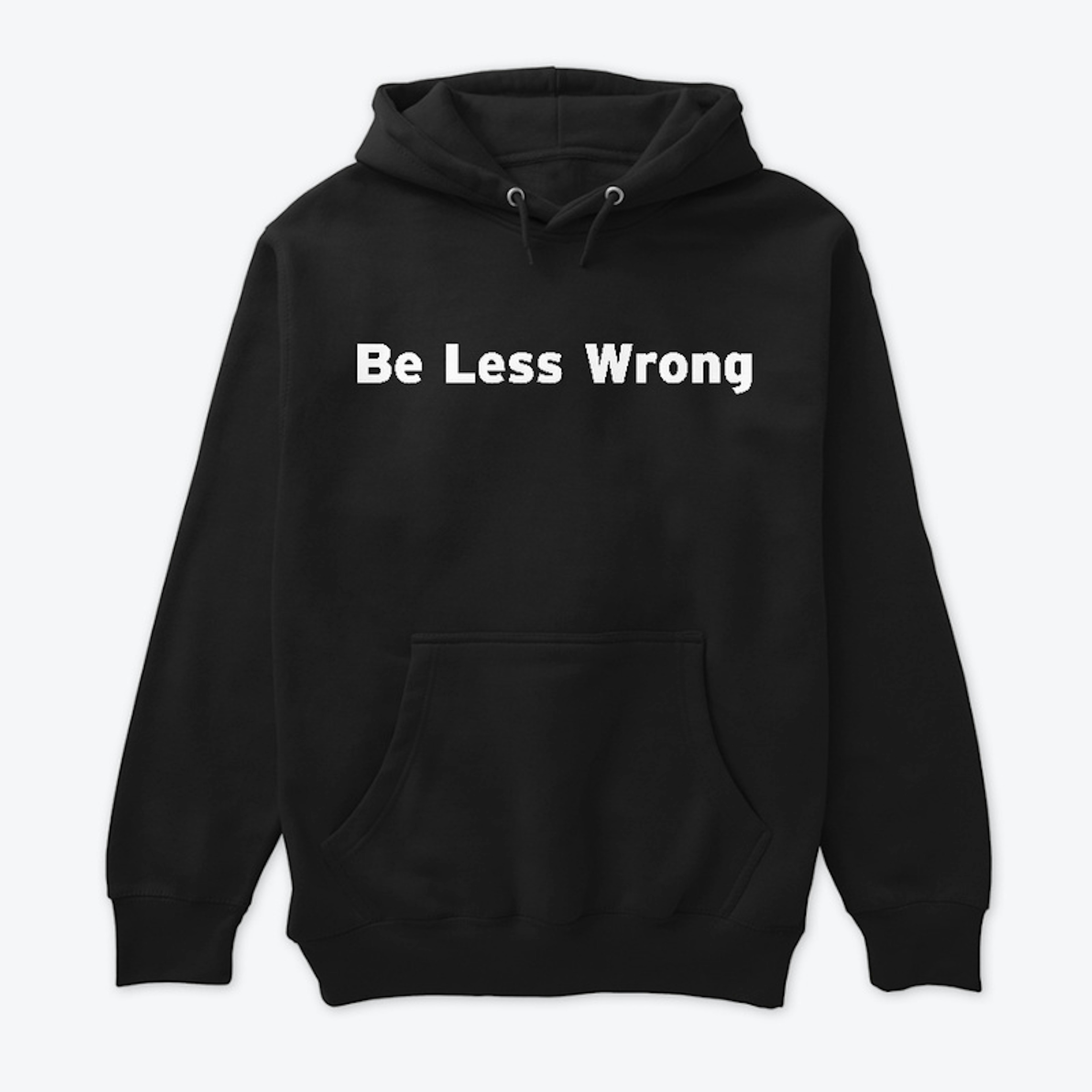Be Less Wrong