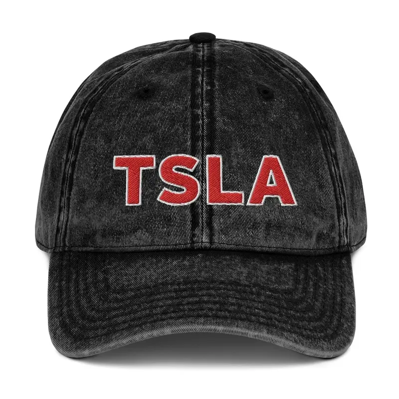 TSLA Hat